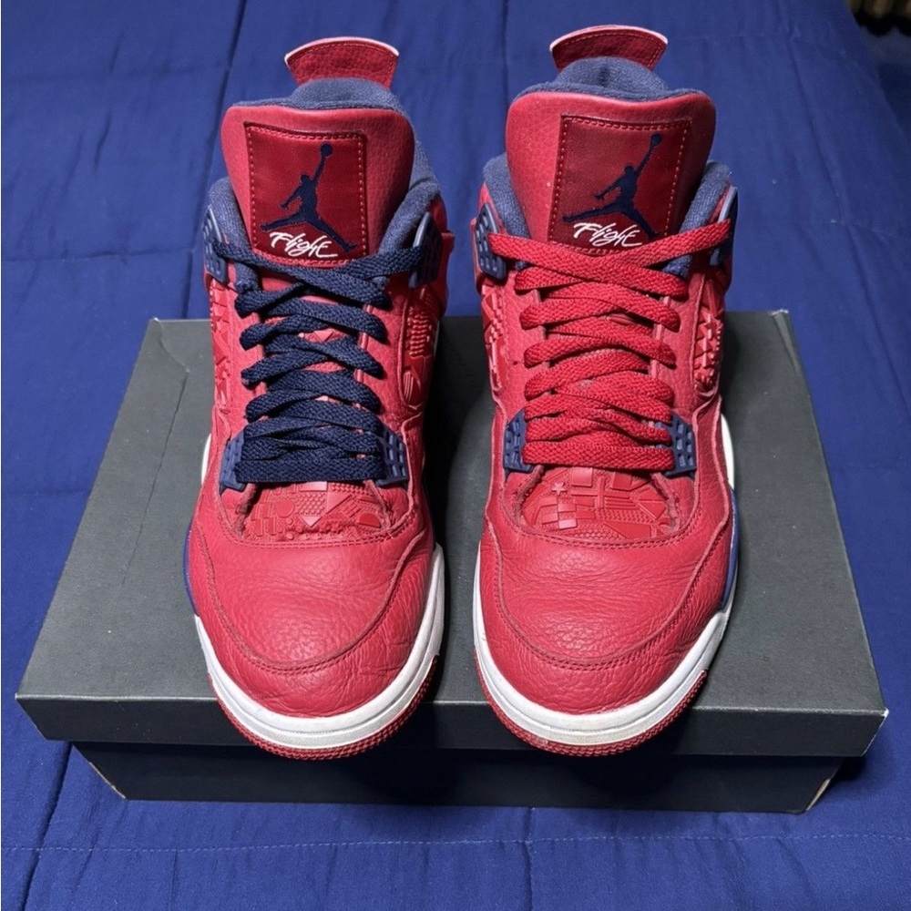 Jordan 4 Retro FIBA 2019 Size 11.5